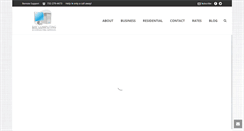 Desktop Screenshot of bayccs.com